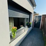 Apartamento Zomerhuis Aurora Aan Zee