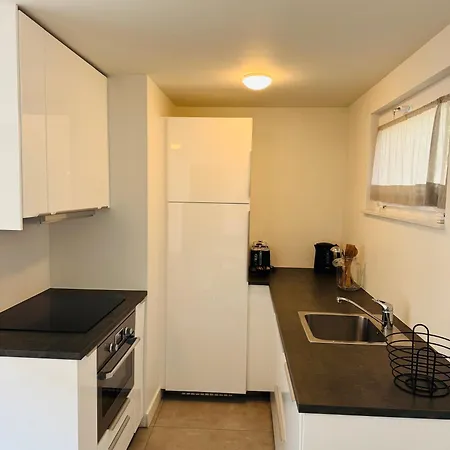 Apartment Zomerhuis Aurora Aan Zee Noordwijk