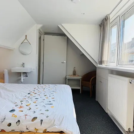 Zomerhuis Aurora Aan Zee Apartamento Noordwijk