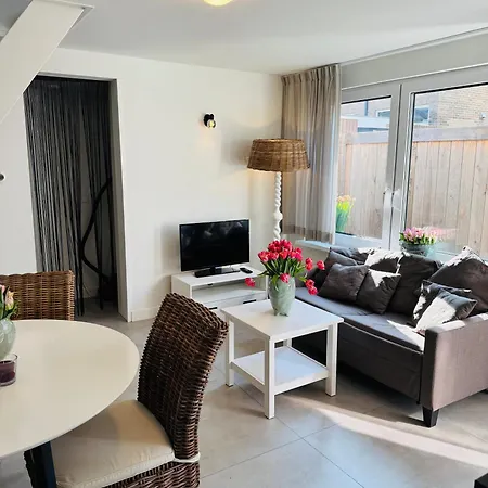 Zomerhuis Aurora Aan Zee Apartamento Noordwijk