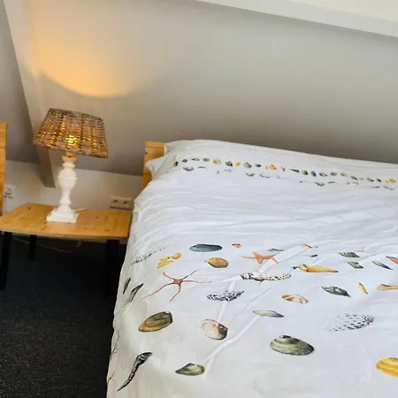 Zomerhuis Aurora Aan Zee * ノールトウェイク