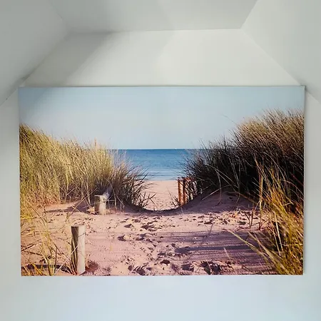Zomerhuis Aurora Aan Zee