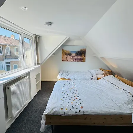 Apartment Zomerhuis Aurora Aan Zee