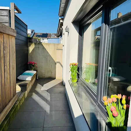 Zomerhuis Aurora Aan Zee Apartment Noordwijk