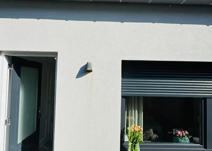 דירה Zomerhuis Aurora Aan Zee *