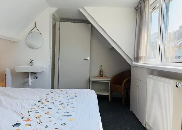 Zomerhuis Aurora Aan Zee Apartamento Noordwijk