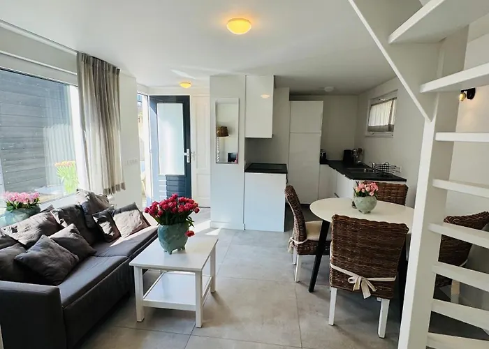 Zomerhuis Aurora Aan Zee *