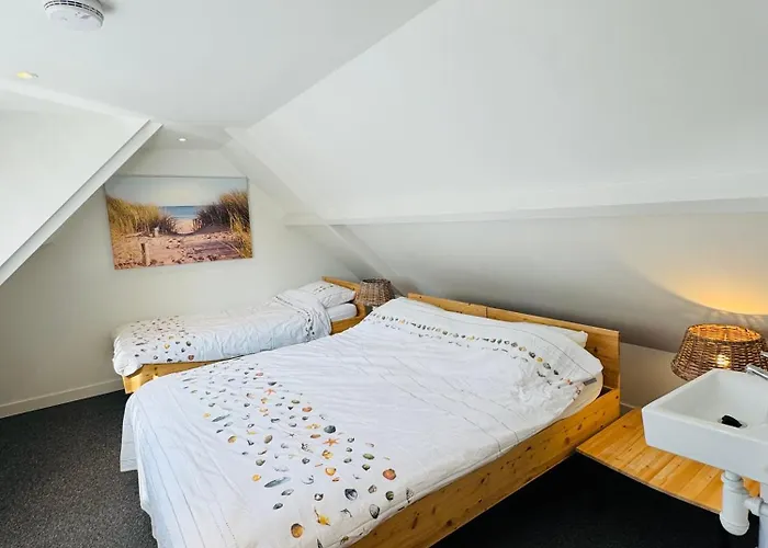 Zomerhuis Aurora Aan Zee דירה *