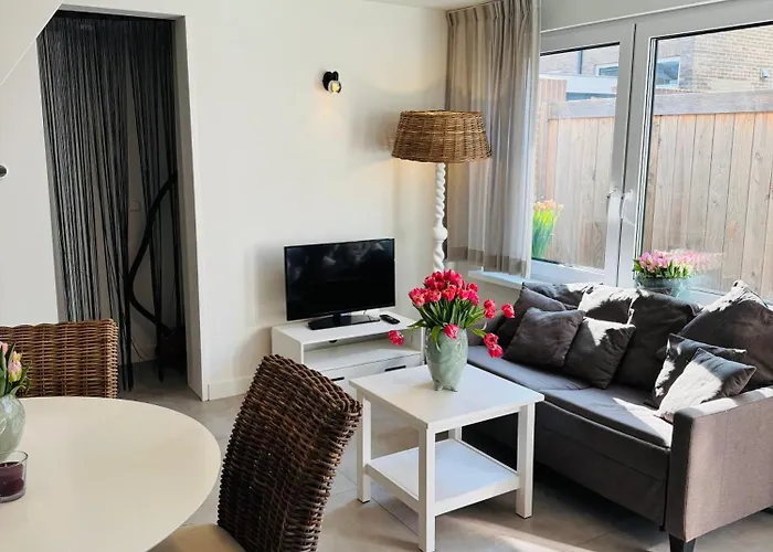 Zomerhuis Aurora Aan Zee Apartamento Noordwijk