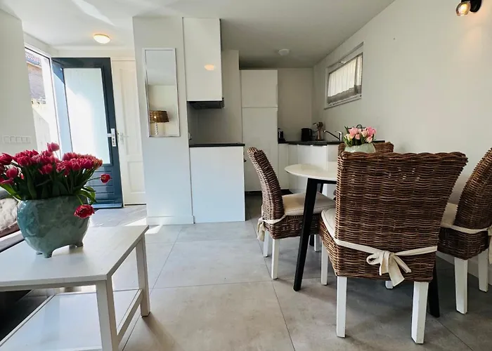 דירה Zomerhuis Aurora Aan Zee נורדוויק