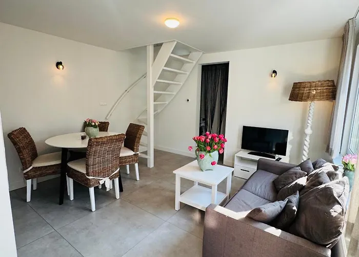 דירה Zomerhuis Aurora Aan Zee נורדוויק