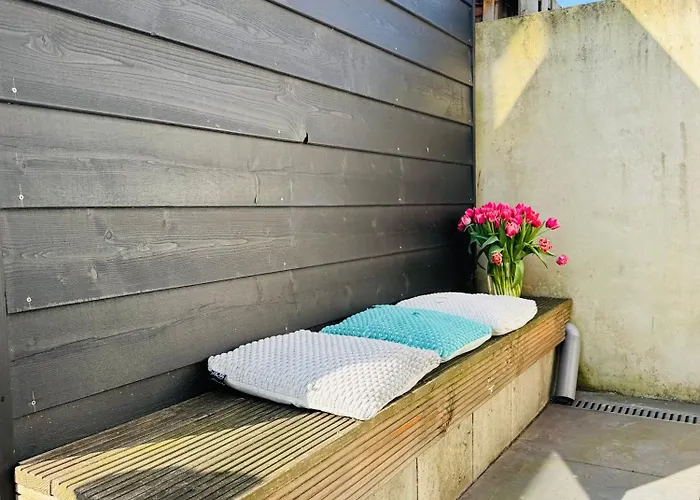 Zomerhuis Aurora Aan Zee *