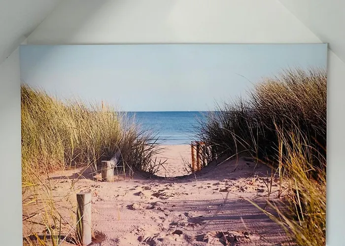 Zomerhuis Aurora Aan Zee