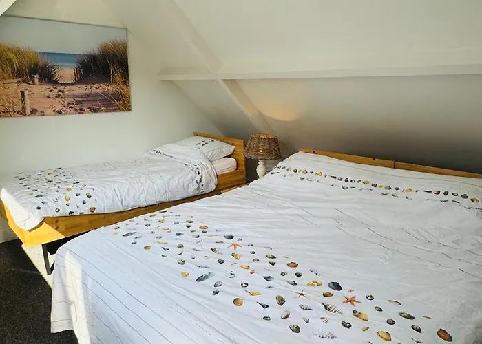 Zomerhuis Aurora Aan Zee דירה