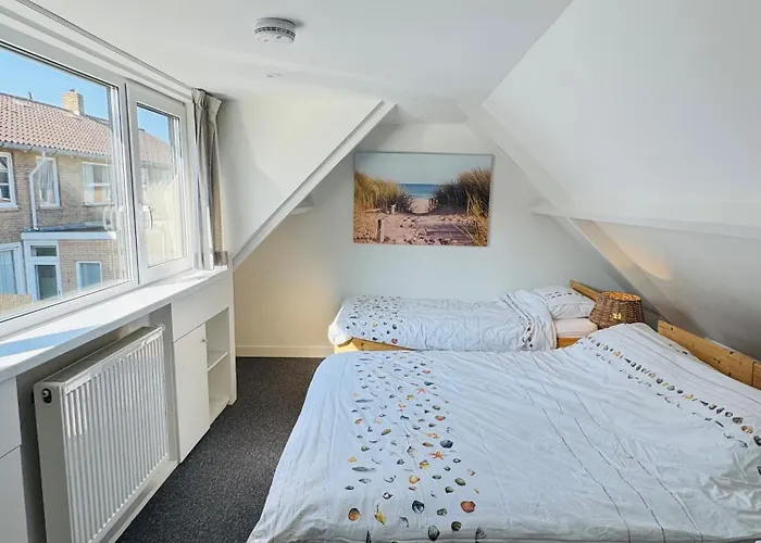 Apartamento Zomerhuis Aurora Aan Zee