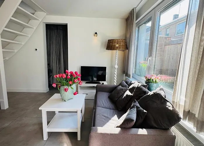 Zomerhuis Aurora Aan Zee Apartamento *