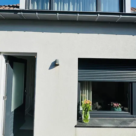 アパート Zomerhuis Aurora Aan Zee *