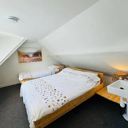 Zomerhuis Aurora Aan Zee アパート *