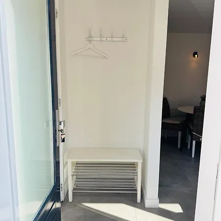 Zomerhuis Aurora Aan Zee アパート