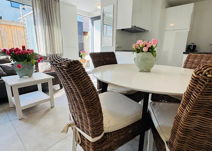 Zomerhuis Aurora Aan Zee *