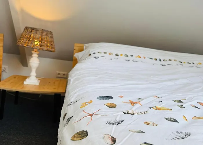 Zomerhuis Aurora Aan Zee * ノールトウェイク