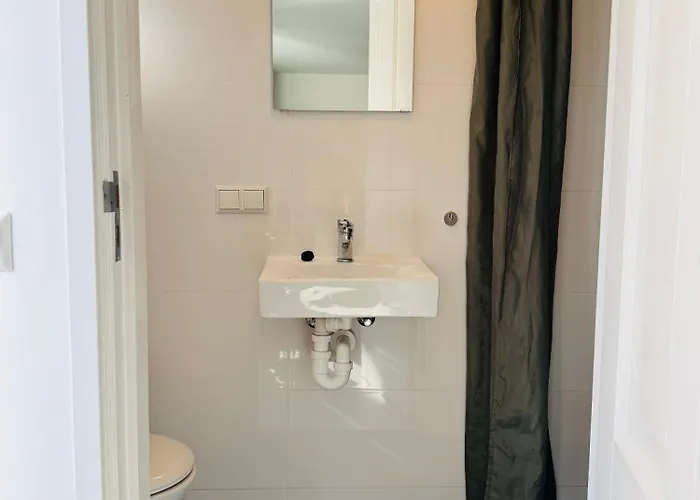 Zomerhuis Aurora Aan Zee ノールトウェイク