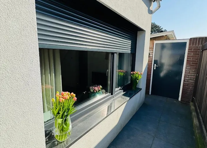 アパート Zomerhuis Aurora Aan Zee